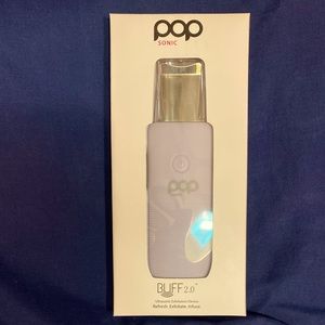 Pop Sonic Ultrasonic Buff 2.0 Exfoliator, NWT!!!